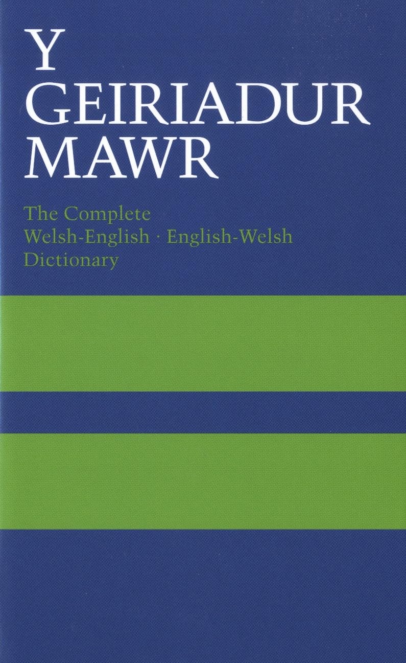 Geiriadur Mawr, Y Foreign Languages ​​& Dictionaries