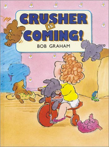 Crusher is Coming Books