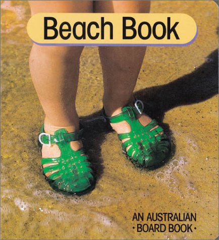 Product Image: Beach Book (Australian Board Books)