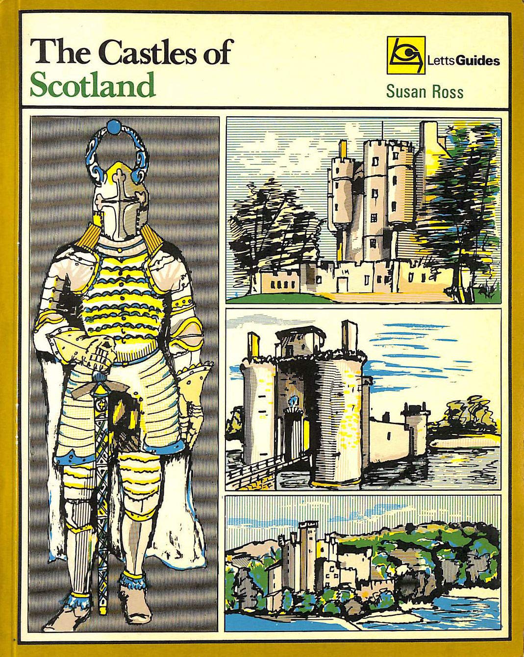 Castles of Scotland book