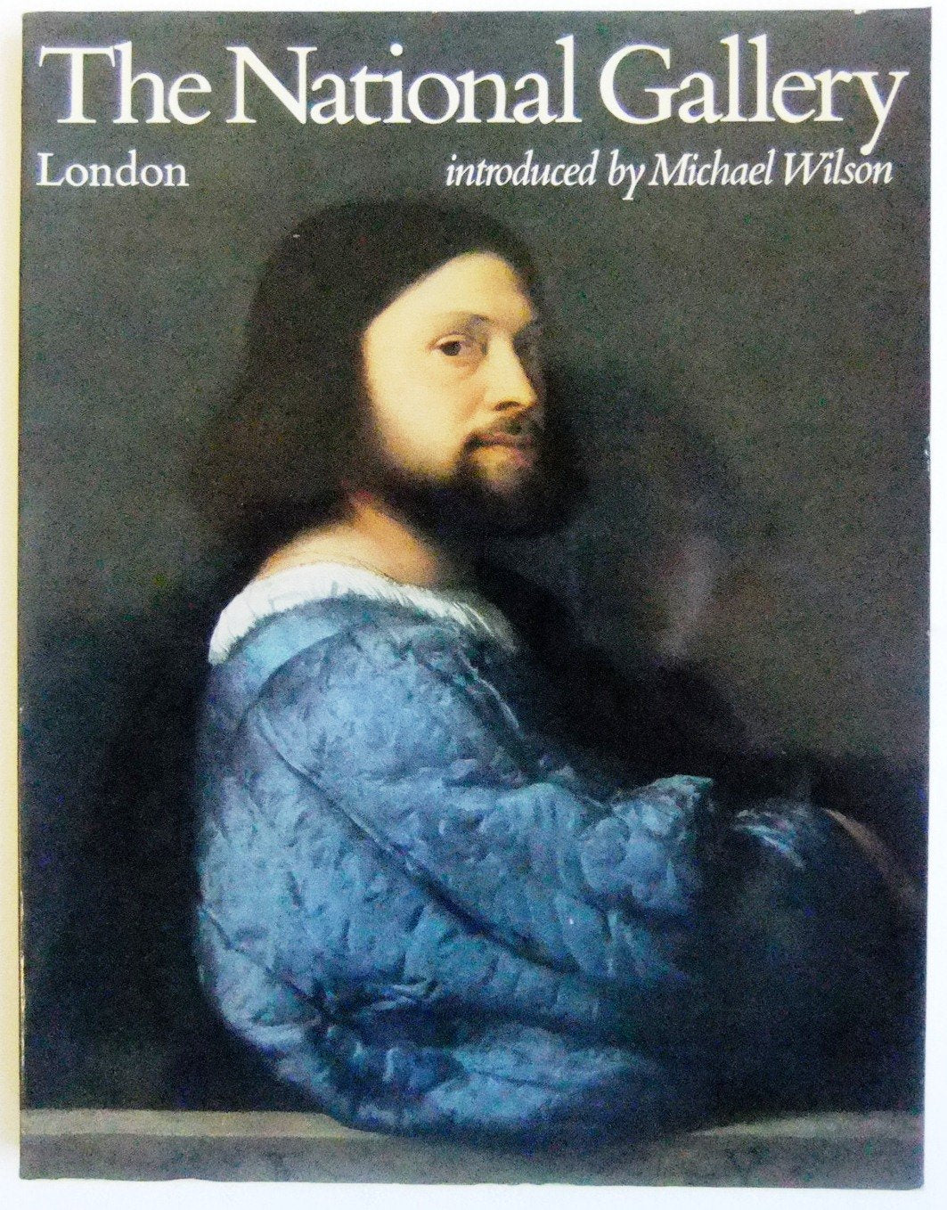 The National Gallery in colour Books