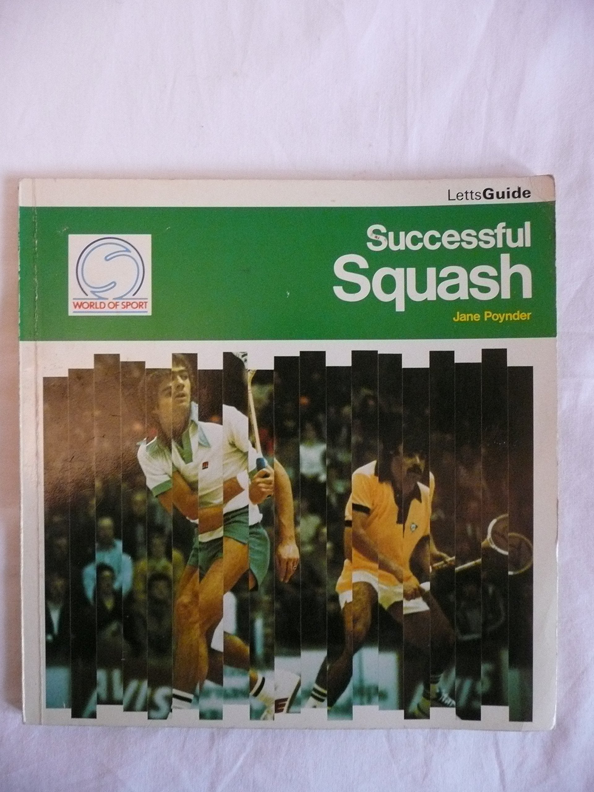Successful Squash book