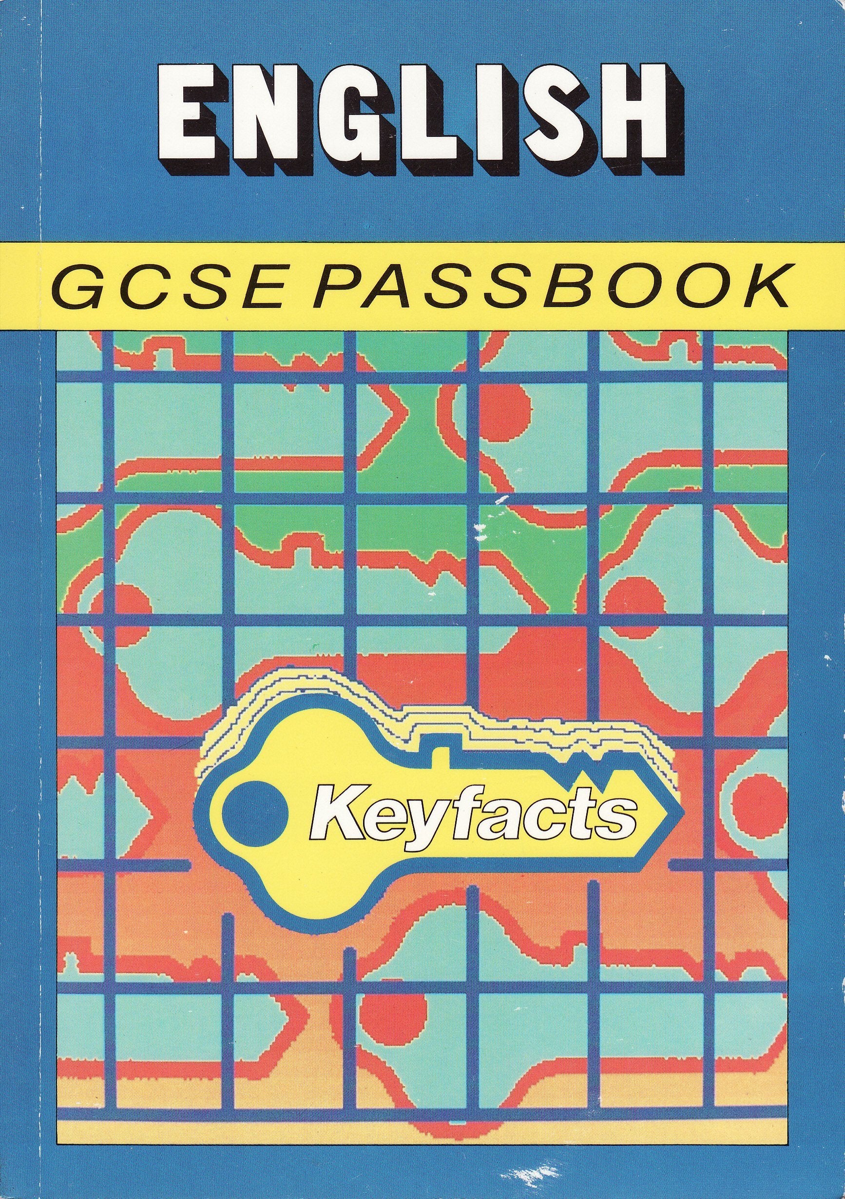 Product Image: English (Keyfacts S.)
