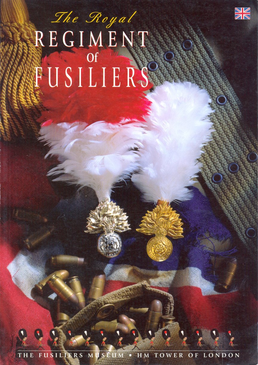 The Royal Regiment of Fusiliers, HM Tower of London Social Sciences