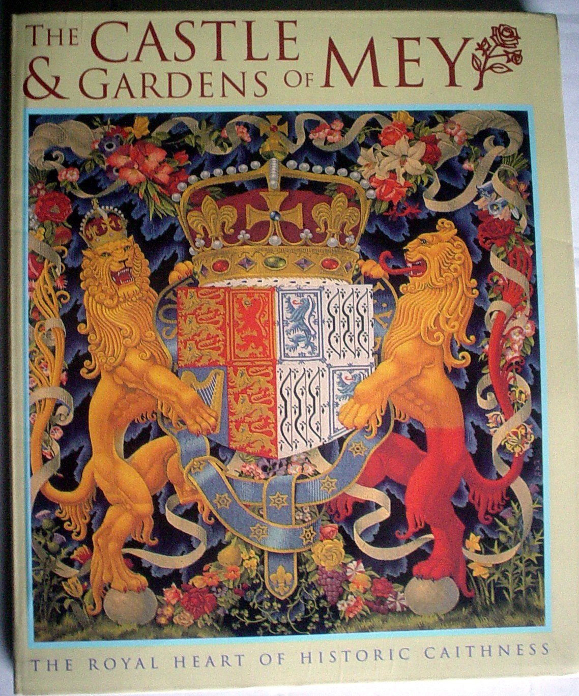 The Castle & Gardens of Mey book