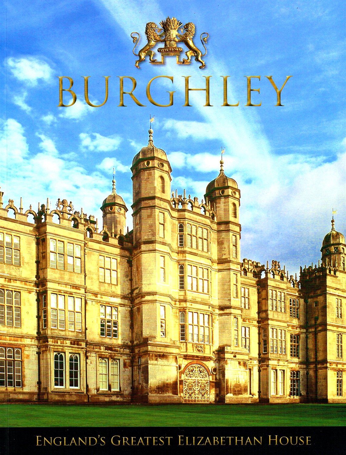 Burghley : Books