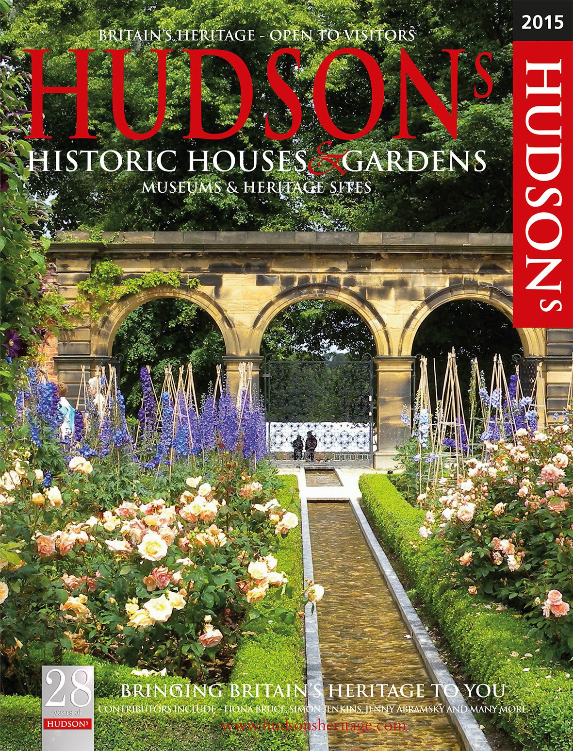 Hudson's Historic Houses & Gardens, Castles and Heritage Sites Leisure, Home & Garden