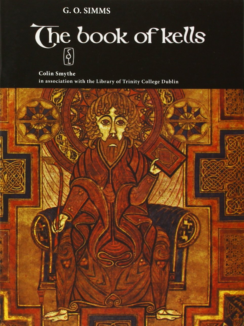 Book of Kells: A Selection of Pages Reproduced with Description (The Book of Kells) Social Sciences