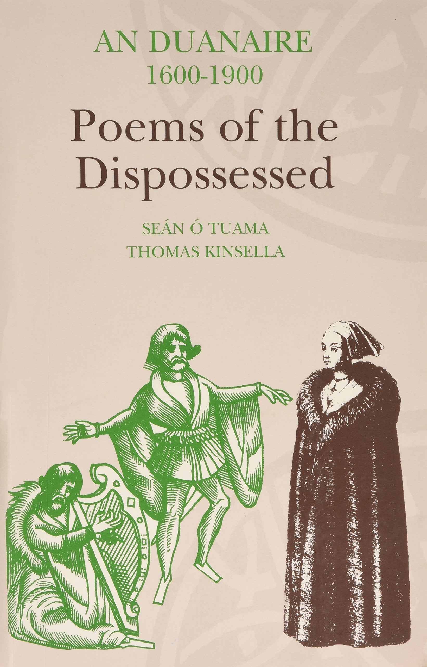 Duanaire, 1600-1900: Poems of the Dispossessed book