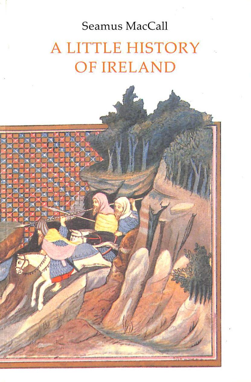 A Little History of Ireland Social Sciences