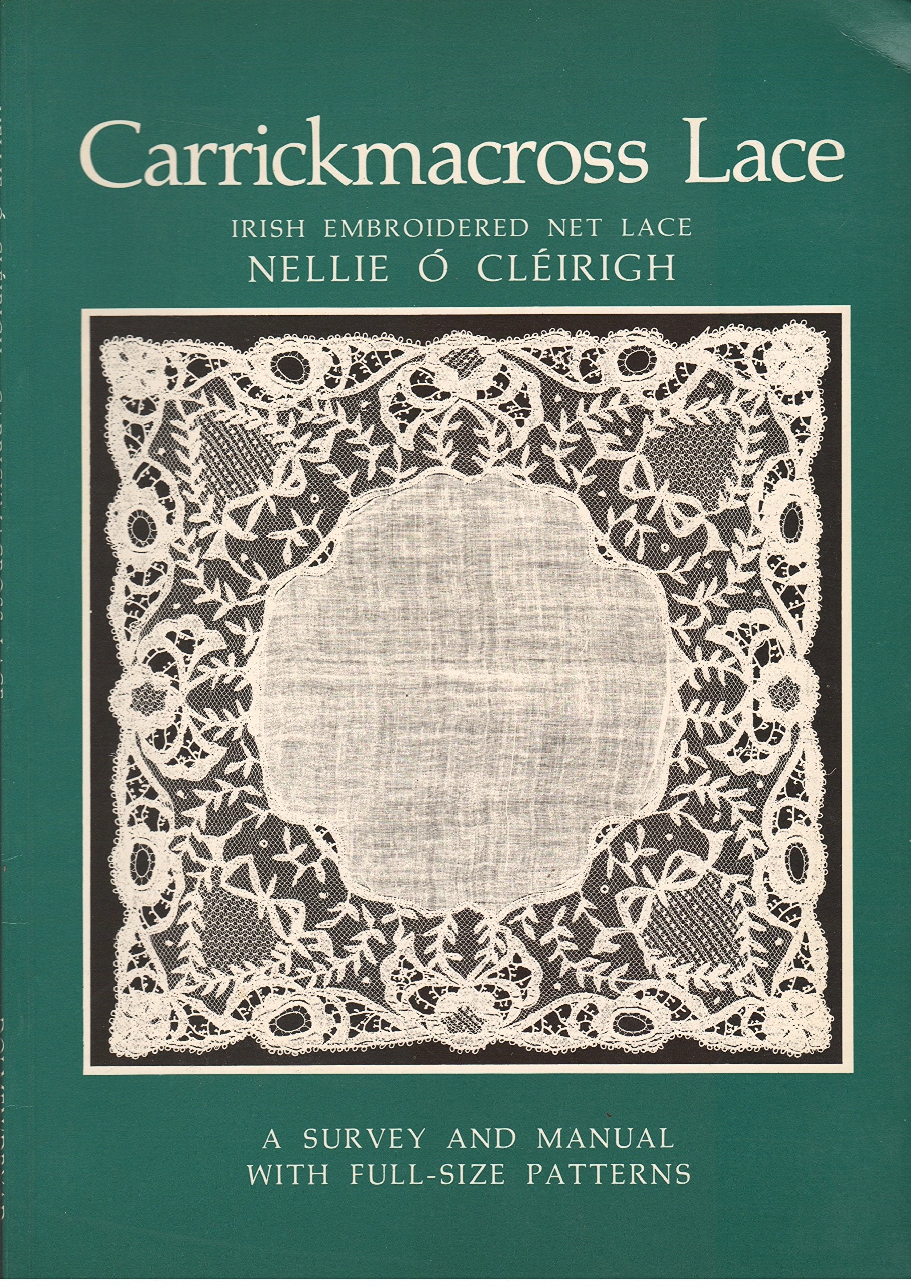 Product Image: Carrickmacross Lace