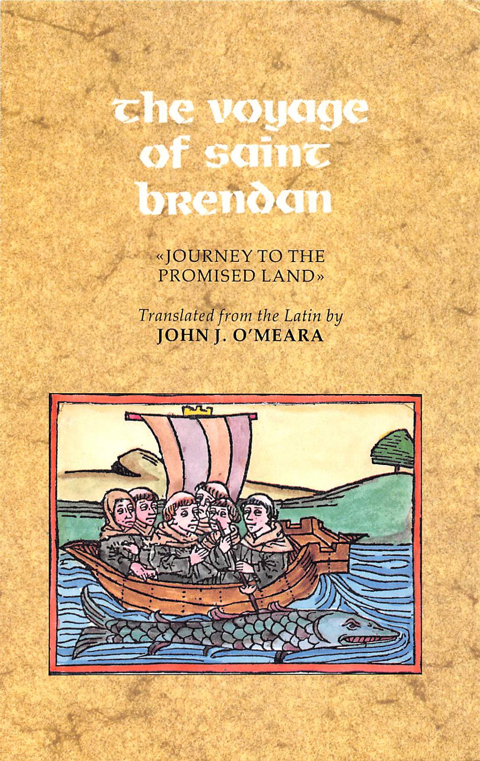 The Voyage of Saint Brendan: Journey to the Promised Land Social Sciences