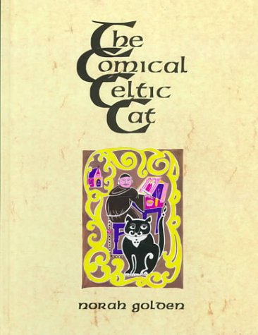 Product Image: The Comical Celtic Cat