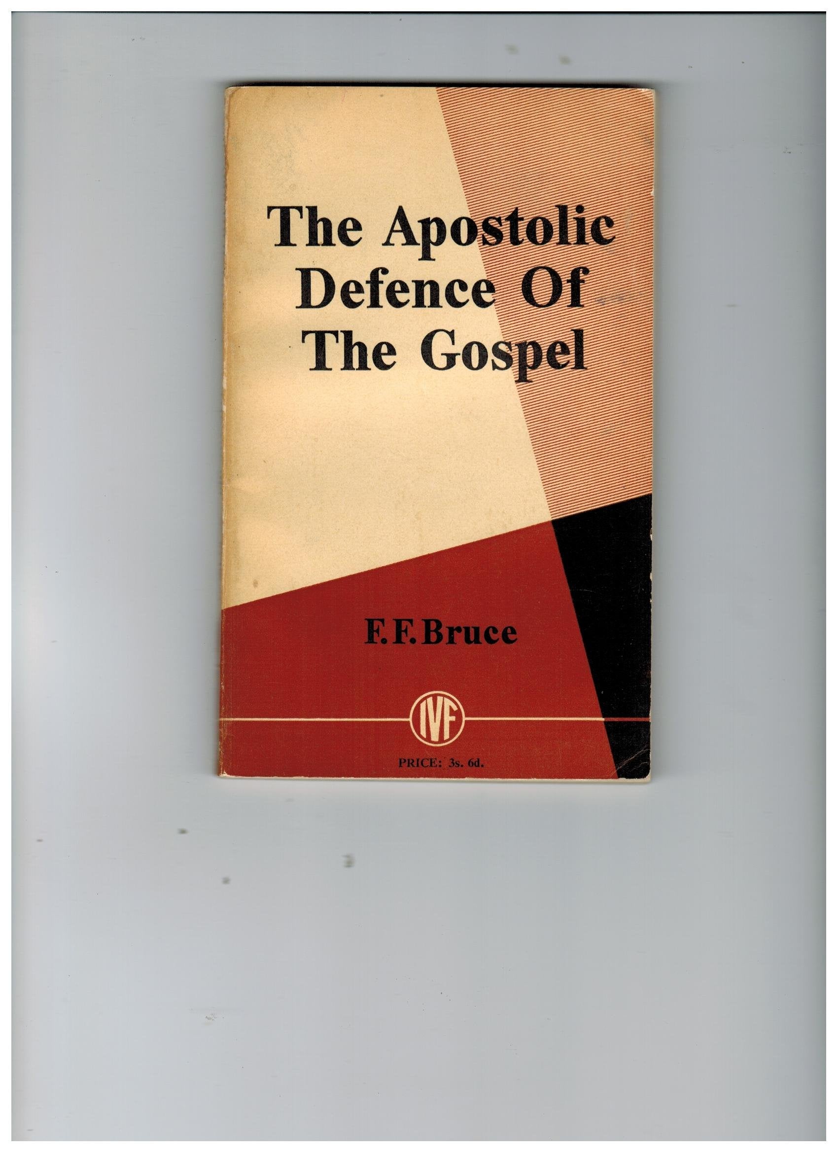 Apostolic Defence of the Gospel (Pocket Books) Books