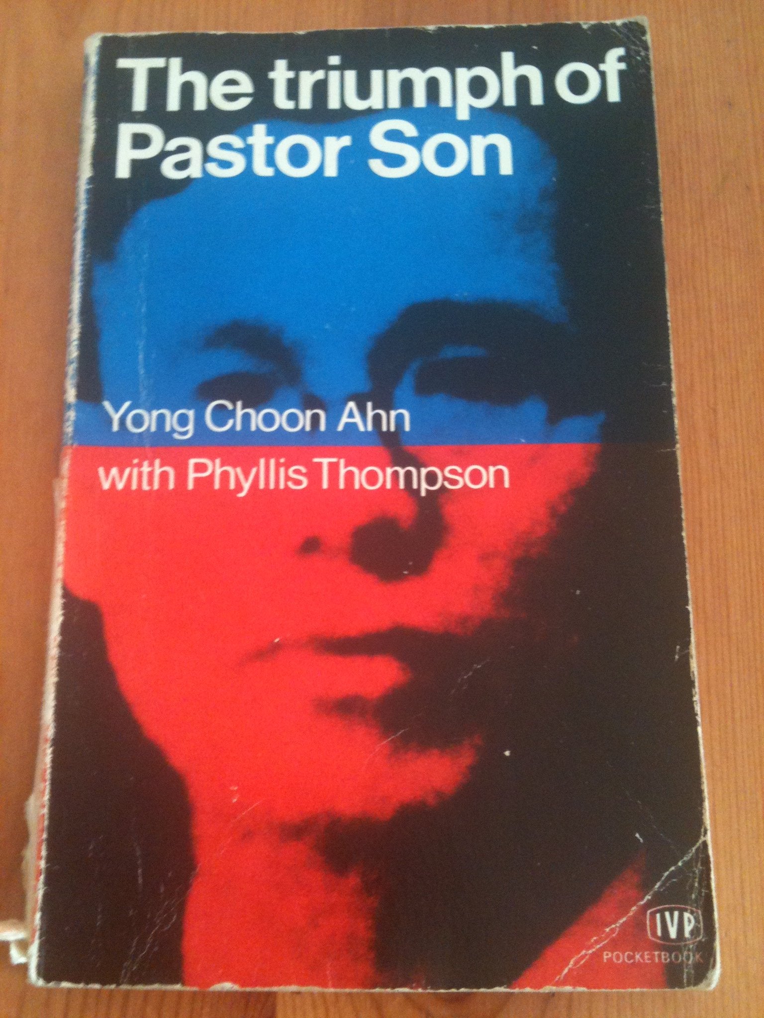 Triumph of Pastor Son (Pocketbooks) Books