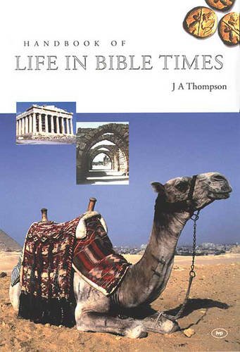 Handbook of Life in Bible Times book