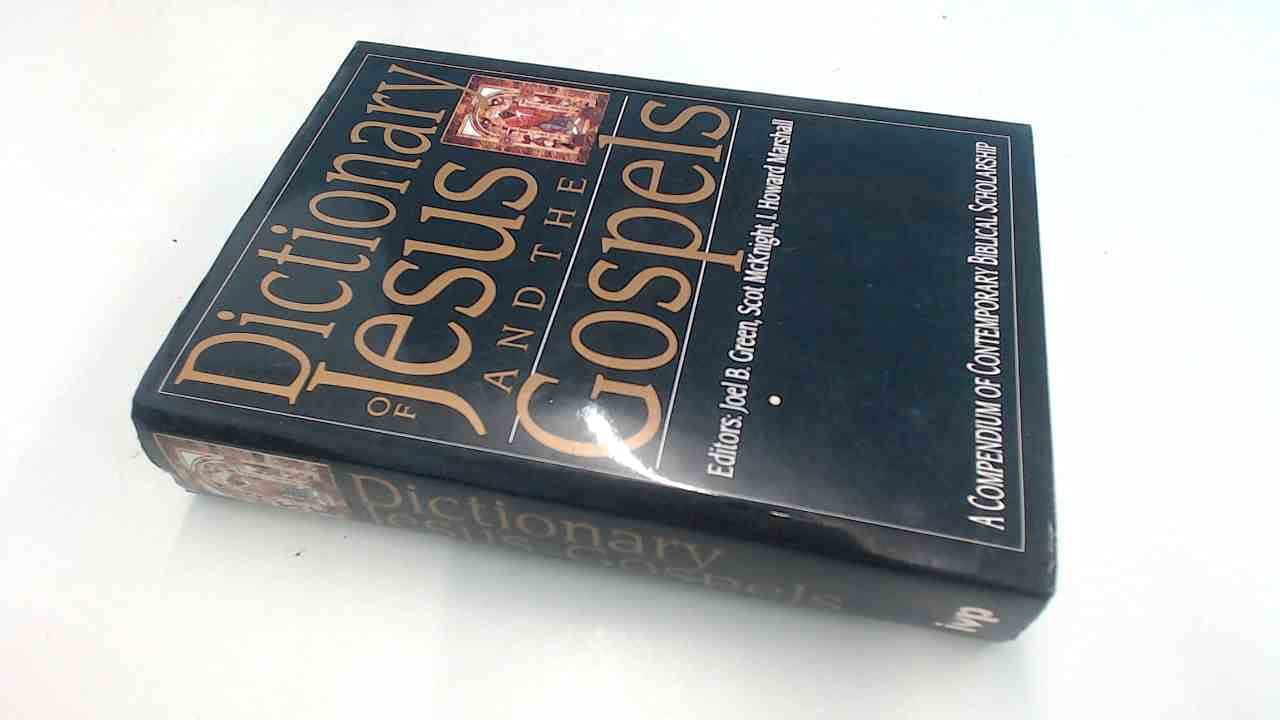 Dictionary of Jesus and the Gospels (Compendium of Contemporary Biblical Scholarship) Religion & Esotericism
