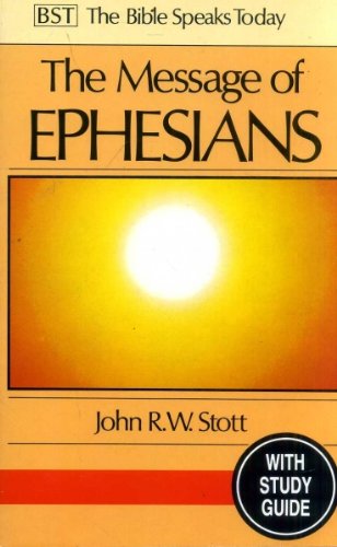The Message of Ephesians Social Sciences