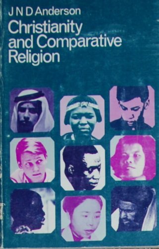 Product Image: Christianity and Comparative Religion