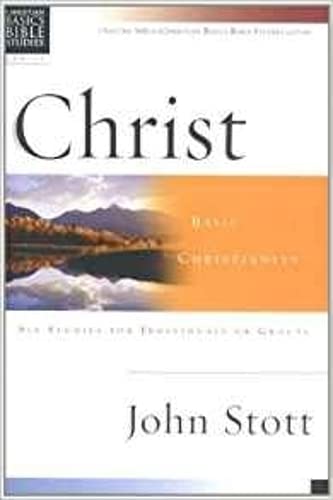 Product Image: Christian Basics: Christ (Christian Basics Bible Studies)