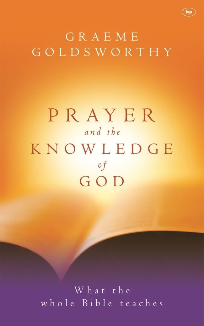 Prayer and the knowledge of God Social Sciences