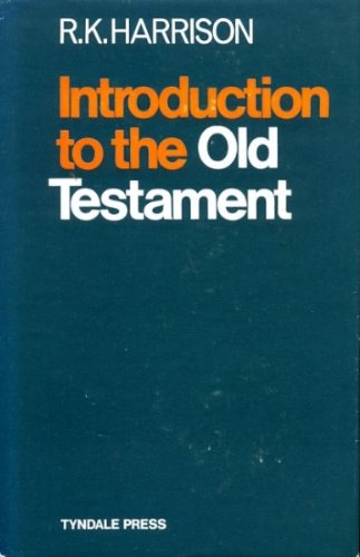 Product Image: Introduction to the Old Testament
