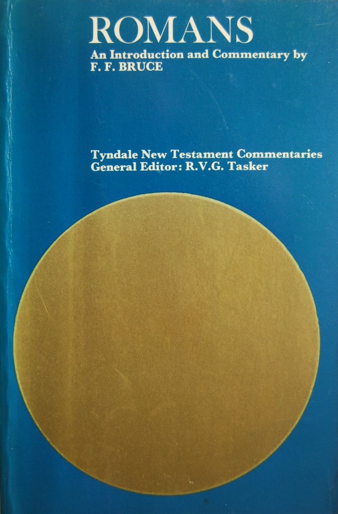 Epistle of Paul to the Romans: An Introduction and Commentary (Tyndale New Testament Commentaries) Books