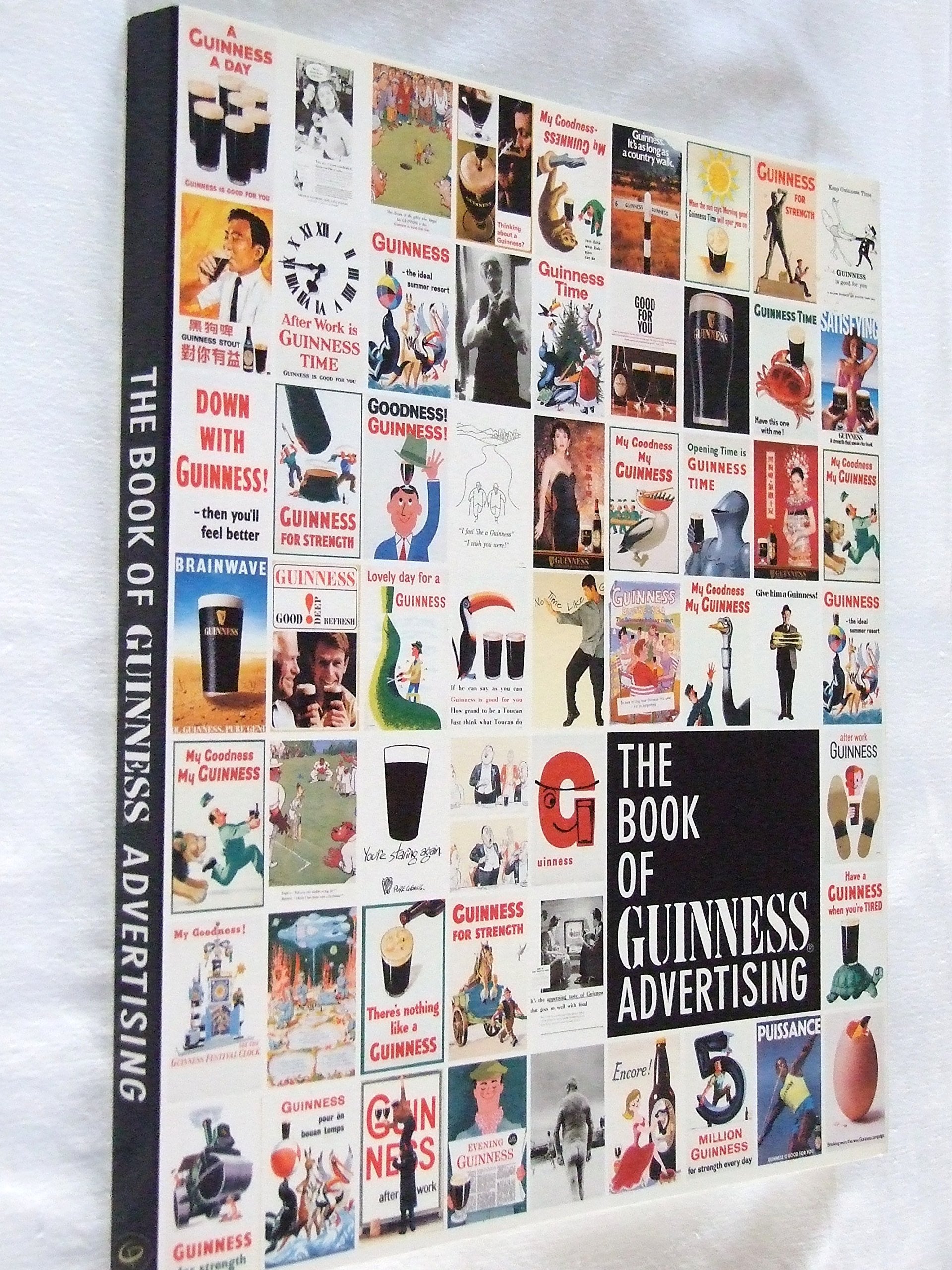 Book of Guinness Advertising Business, Finance & Career