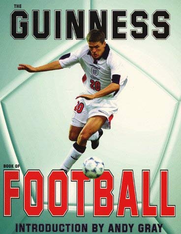 Guinness Book of Football book