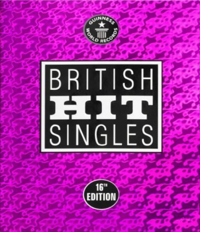 The Guinness Book of British Hit Singles book