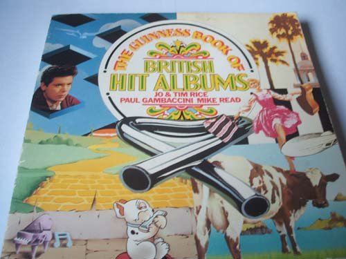 The Guinness Book of British Hit Albums Books