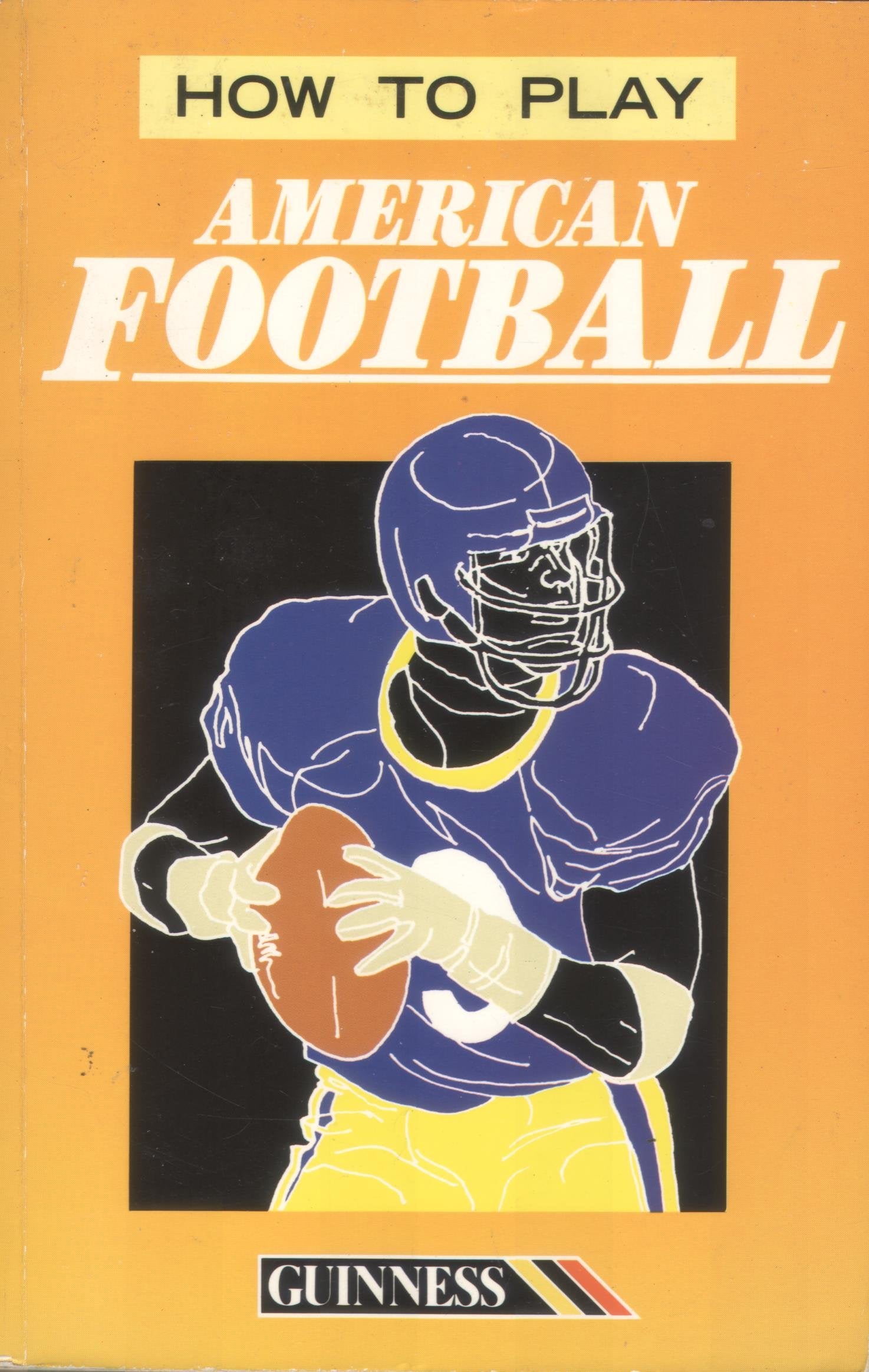 How to Play American Football book