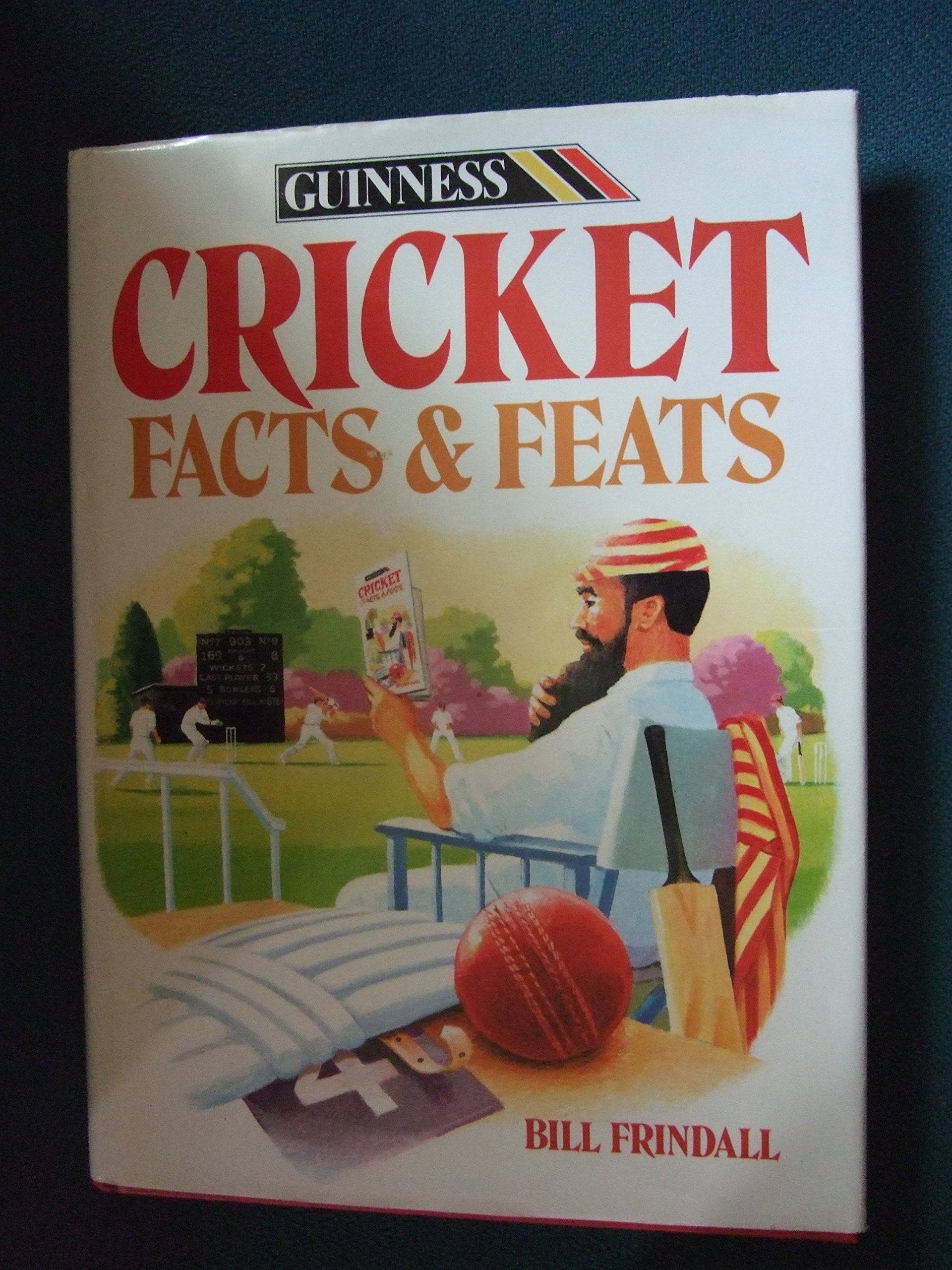 Guinness Cricket Facts and Feats Leisure & Fun