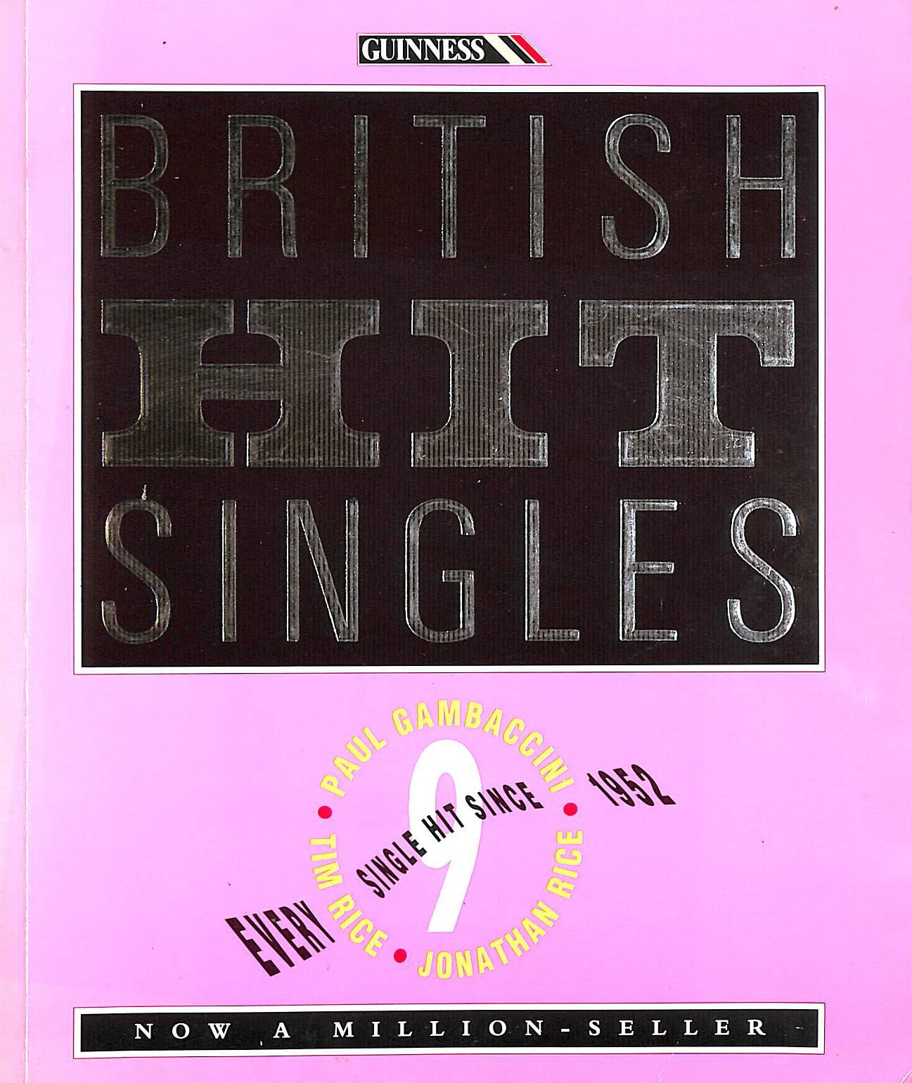 The Guinness Book of British Hit Singles book
