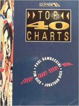 The Guinness Book of Top 40 Charts Arts & Music