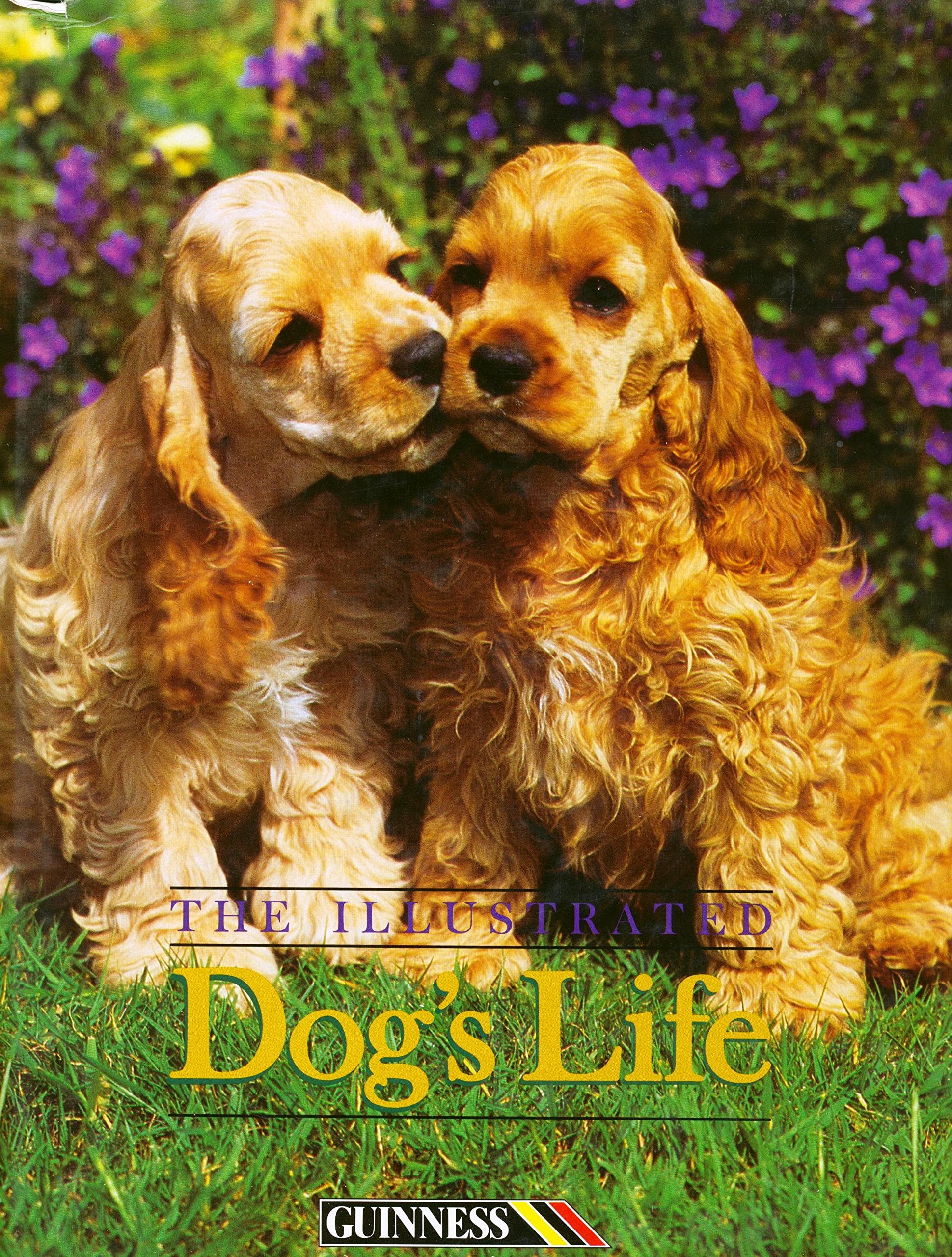 The Illustrated Dog's Life book