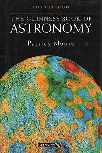 The Guinness Book of Astronomy Natural Sciences