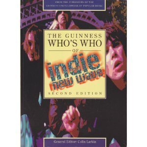 The Guinness Who's Who of Indie and New Wave Music Arts & Music