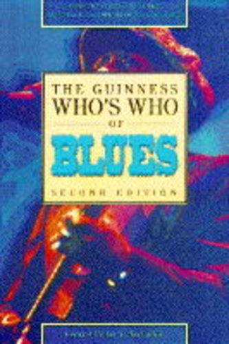 The Guinness Who's Who of Blues book