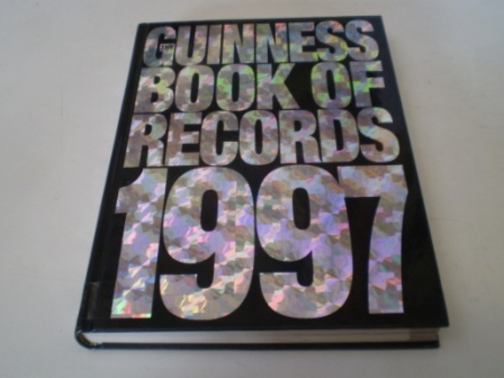 The Guinness Book of Records 1997 Leisure & Fun