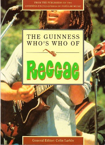 The Guinness Who's Who of Stage Musicals (The Guinness who's who of popular music series) Arts & Music