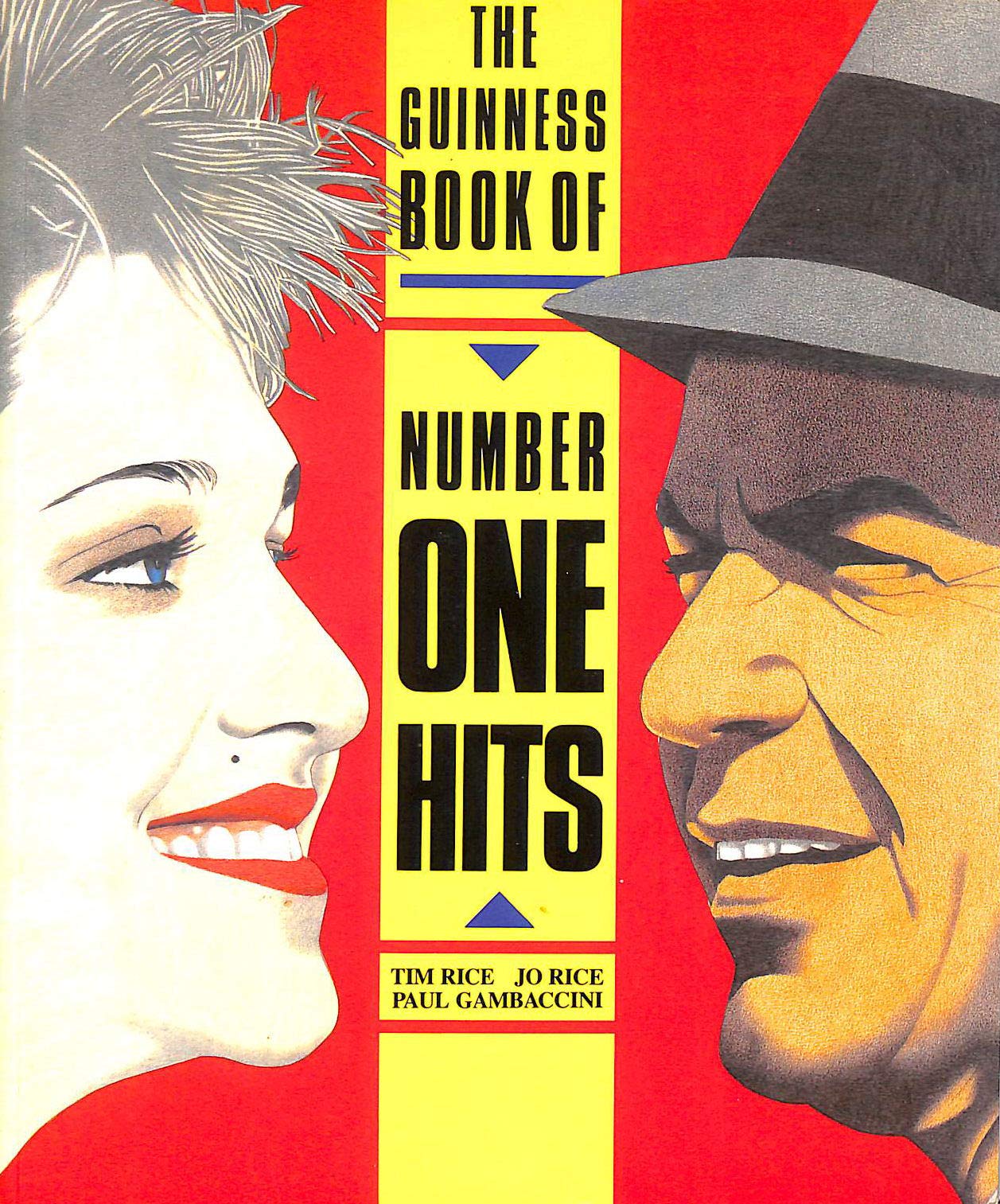 The Guinness Book of Number One Hits book