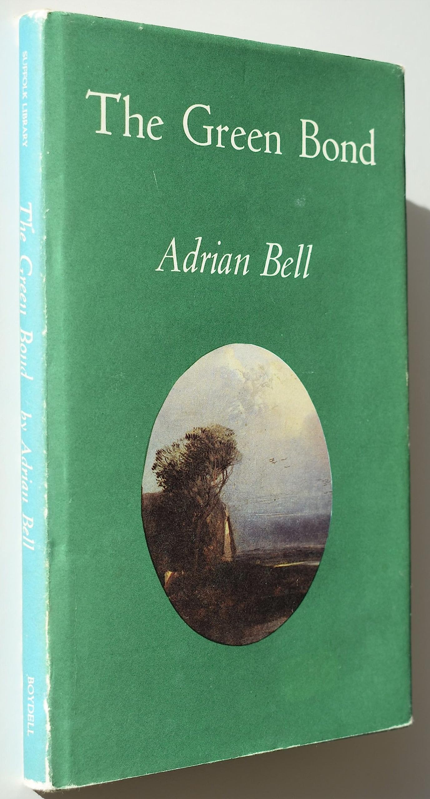 Green Bond Books