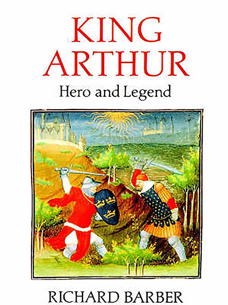 Product Image: King Arthur: Hero and Legend