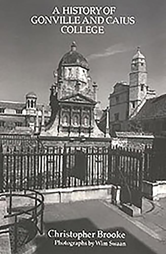 History of Gonville and Caius College Education & Training