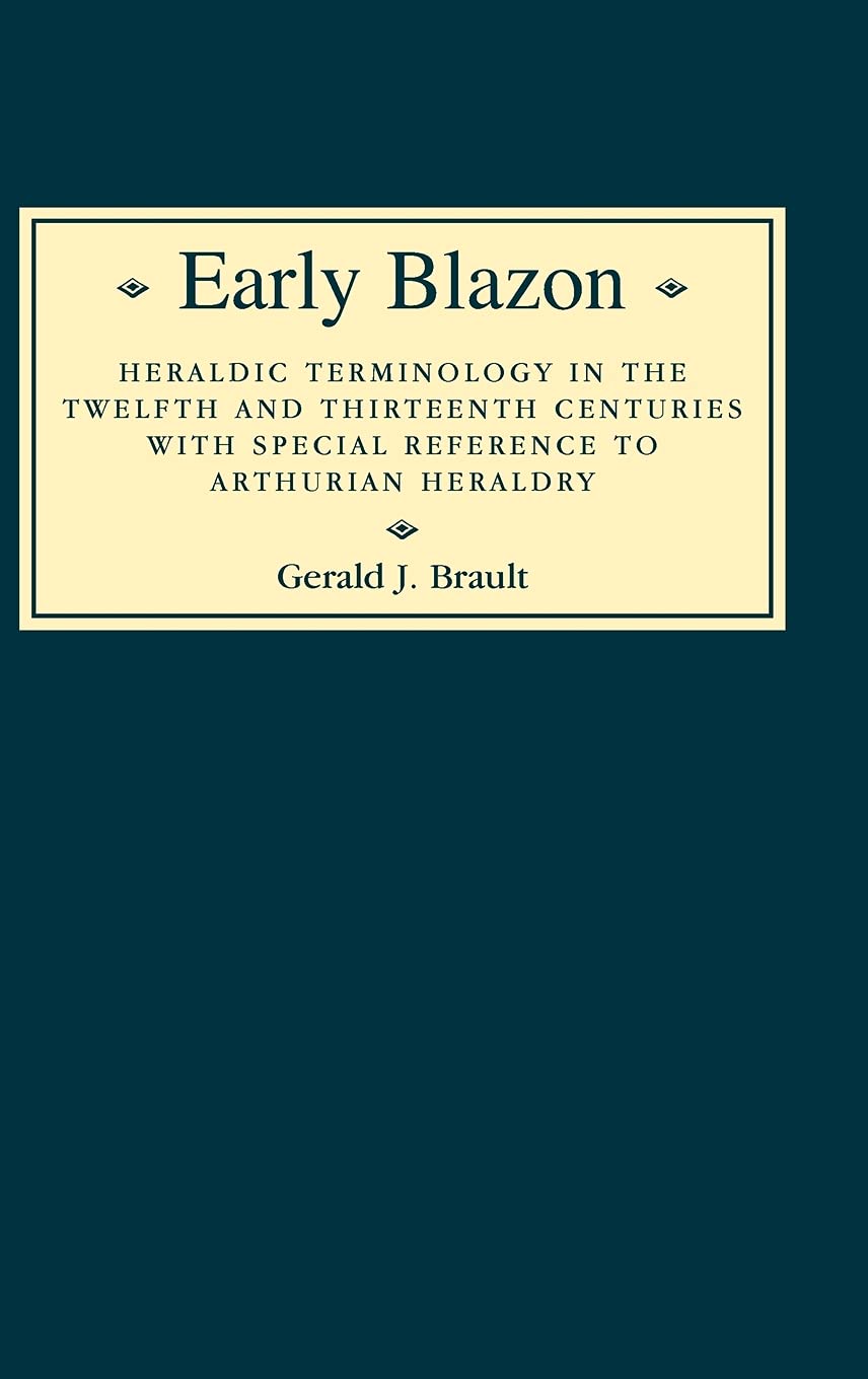Product Image: Early Blazon