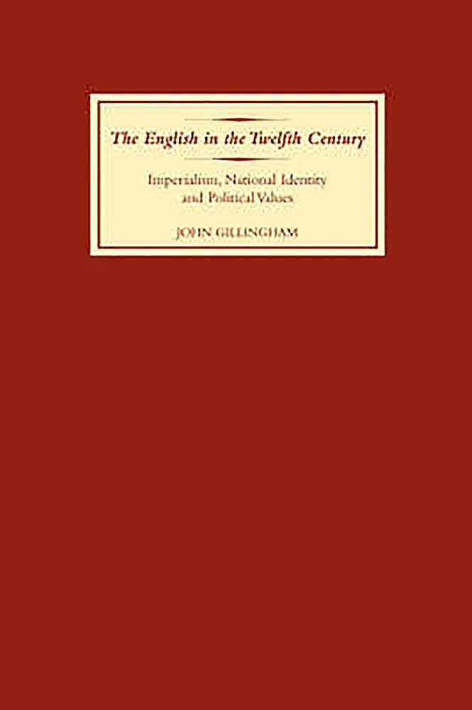 The English in the Twelfth Century General education