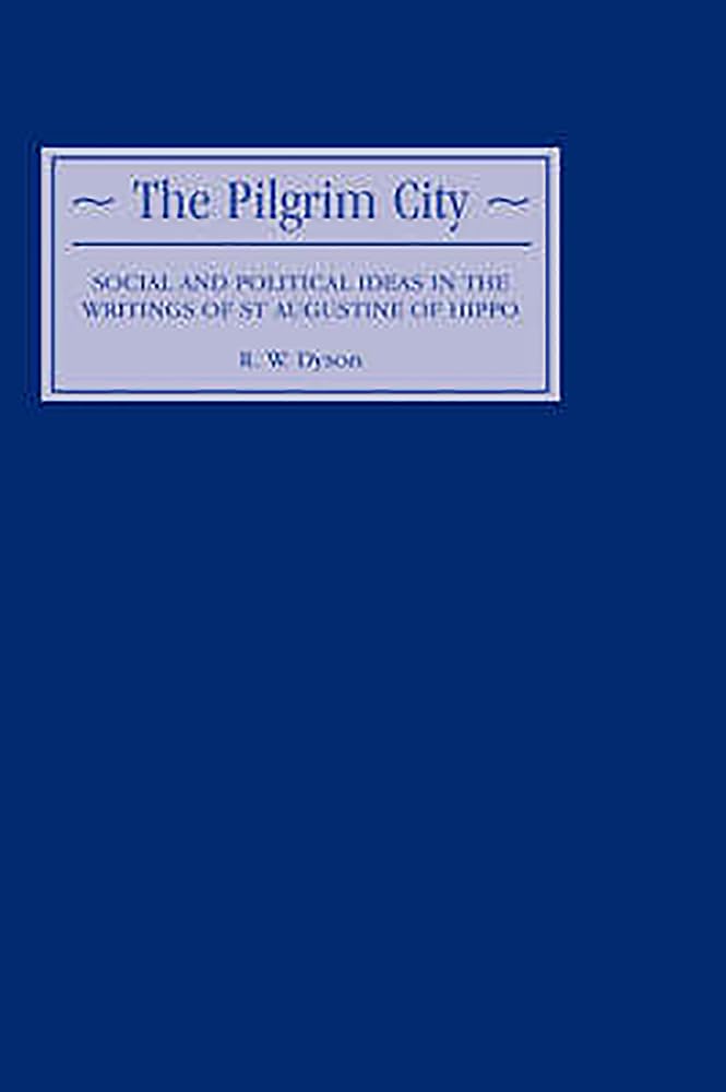 The Pilgrim City Philosophy