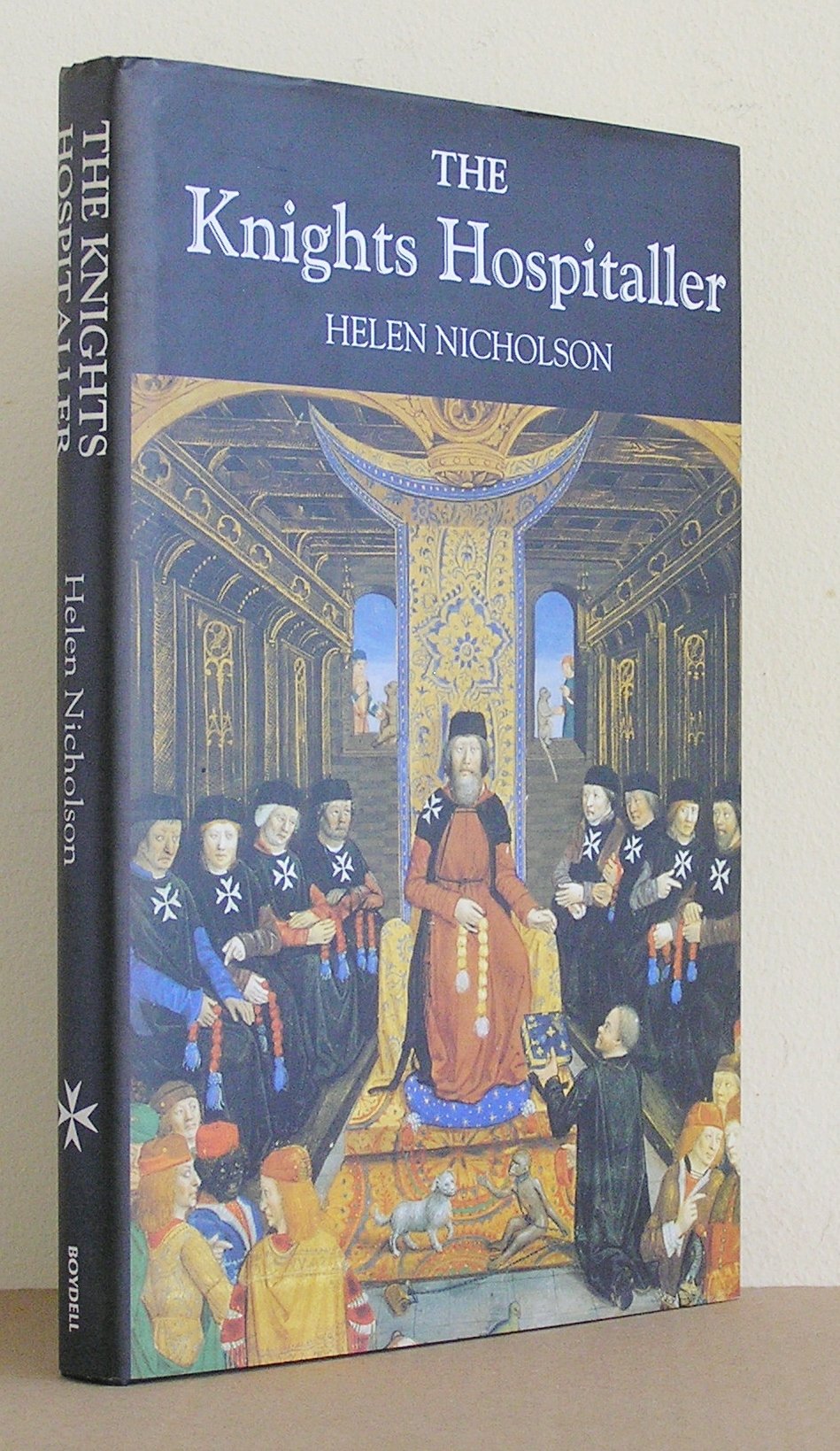 The Knights Hospitaller Religion & Esotericism