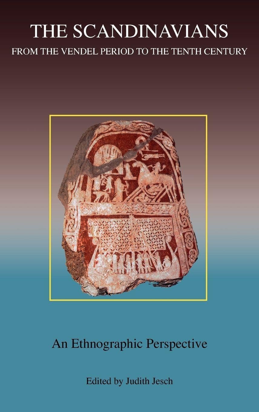 The Scandinavians from the Vendel Period to the Tenth Century Social Sciences